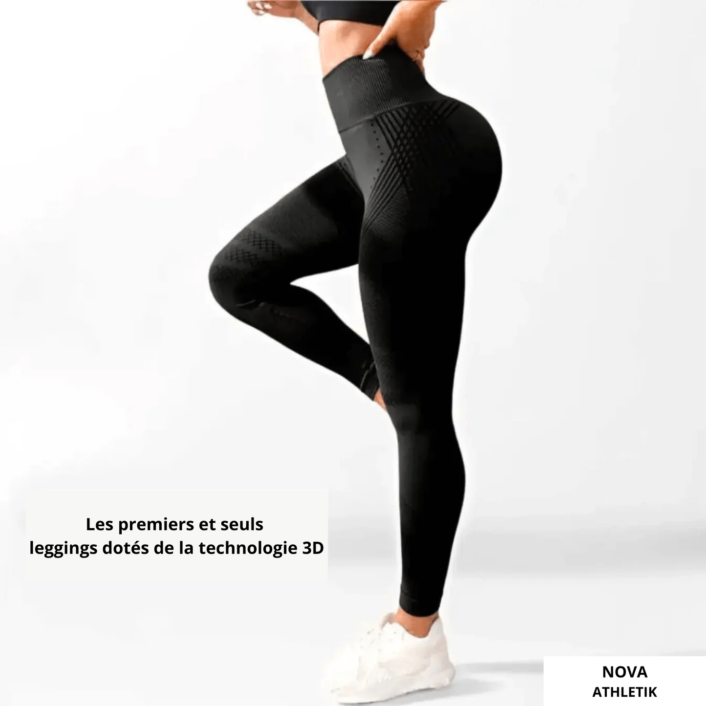 Legging Sculptant Anti-Cellulite NOVA™