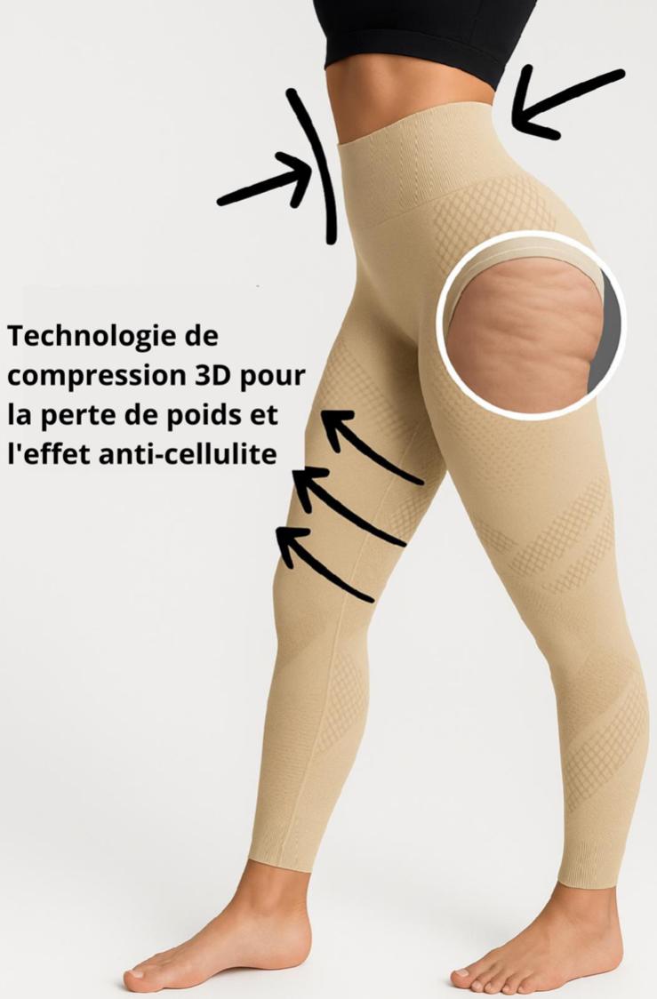 Legging Sculptant Anti-Cellulite NOVA™